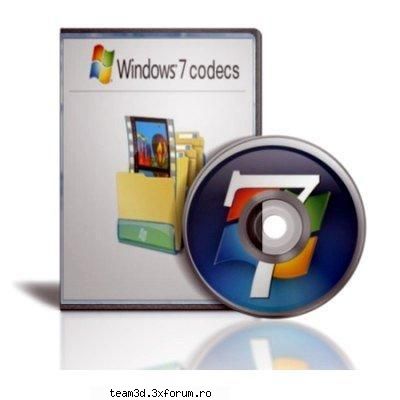 windows software | windows 7 codecs | 20.34 mb

when dealing with codecs, more does not equal
