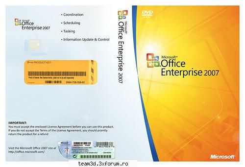microsoft office 2007 sp2 fully activated activation needed!!!! you can install just clicking the