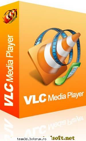 vlc media player 1.0.0 
the multimedia framework, player and server. vlc media player is a highly