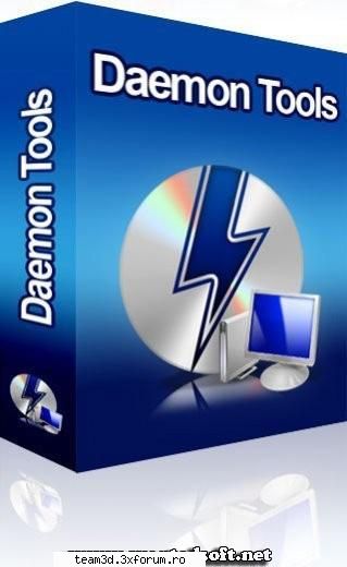 daemon tools lite v4.30.4 

what is daemon tools? 

daemon tools is an advanced for microsoft